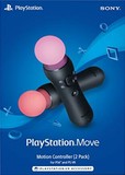 Controller -- PlayStation Move Motion Controller (2 Pack) (PlayStation 4)